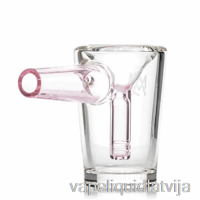 Mj Arsenal Baseins Mini Bubbler Blush Vape šķidrums